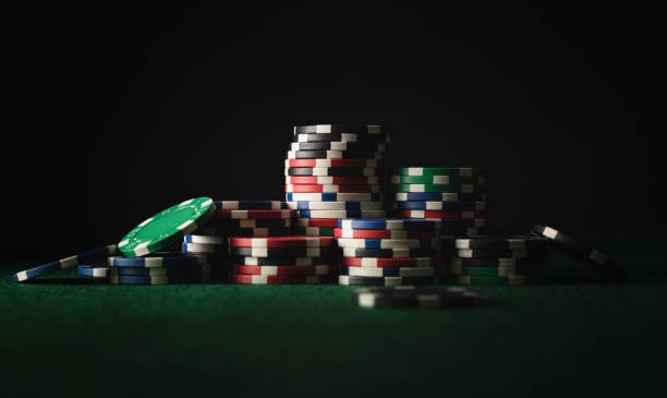 Live football and casino game selection